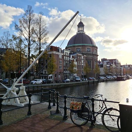 Canal View Suite Amsterdam Dış mekan fotoğraf
