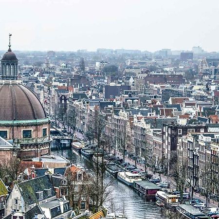 Canal View Suite Amsterdam Dış mekan fotoğraf