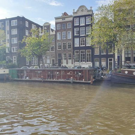 Canal View Suite Amsterdam Dış mekan fotoğraf