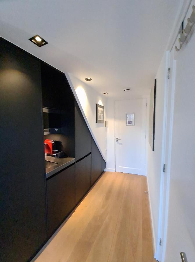 Canal View Suite Amsterdam Dış mekan fotoğraf