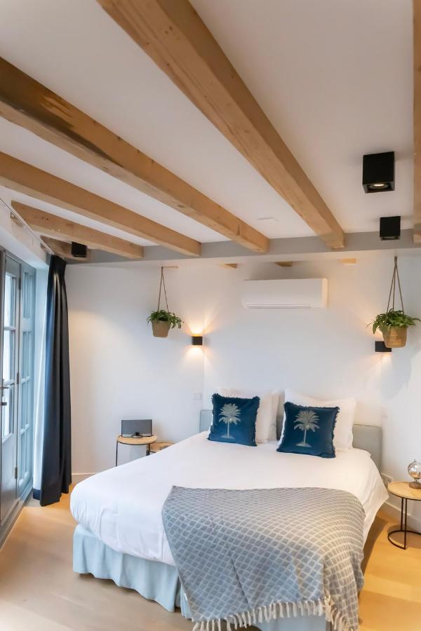 Canal View Suite Amsterdam Dış mekan fotoğraf
