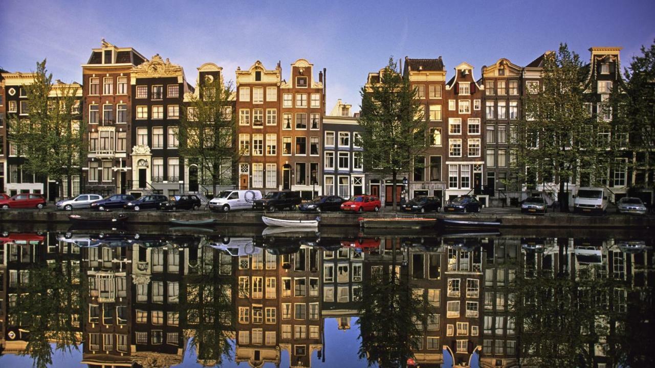 Canal View Suite Amsterdam Dış mekan fotoğraf