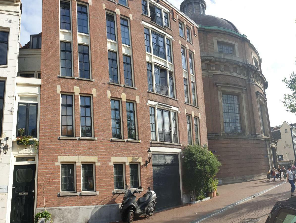 Canal View Suite Amsterdam Dış mekan fotoğraf