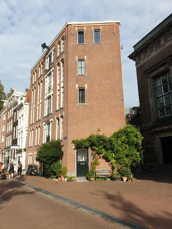 Canal View Suite Amsterdam Dış mekan fotoğraf